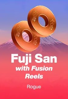 Fuji San with Fusion Reels