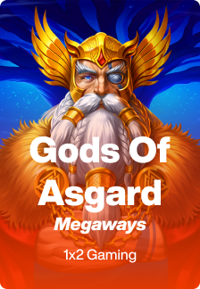 Gods Of Asgard Megaways