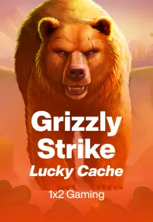 Grizzly Strike Lucky Cache