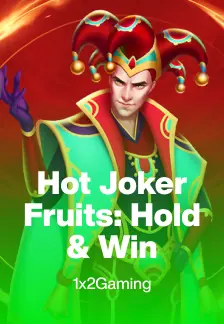 Hot Joker Fruits: Hold & Win