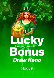 Lucky Bonus Draw Keno