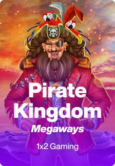 Pirate Kingdom Megaways