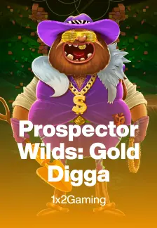 Prospector Wilds: Gold Digga