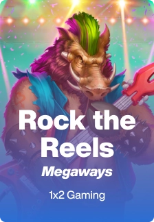 Rock the Reels Megaways