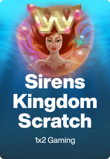 Sirens Kingdom Scratch