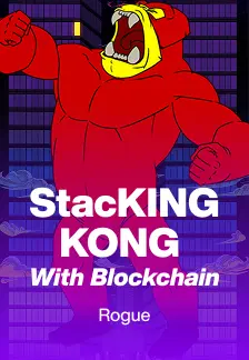 StacKING KONG With Blockchain