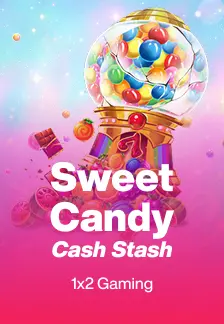 Sweet Candy Cash Stash