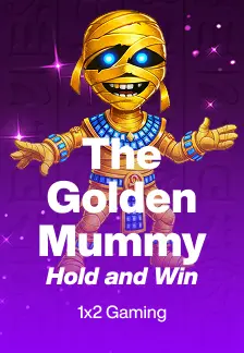 The Golden Mummy Hold and Win
