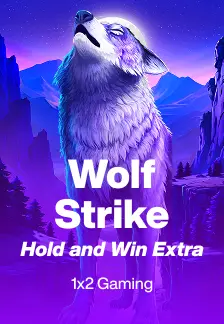 Wolf Strike Hold and Win Extra