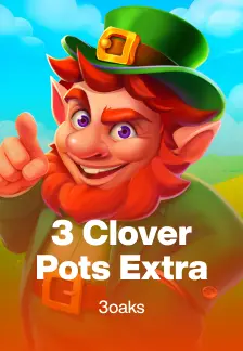 3 Clover Pots Extra