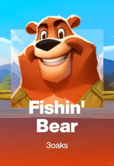 Fishin' Bear