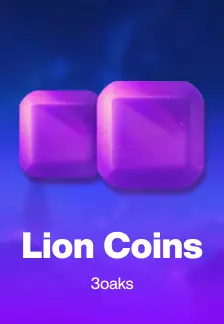 Lion Coins