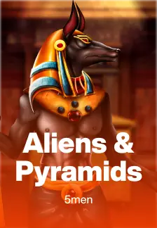 Aliens & Pyramids