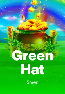 Green Hat