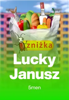 Lucky Janusz