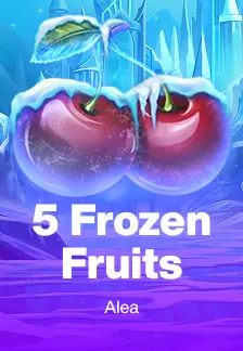 5 Frozen Fruits