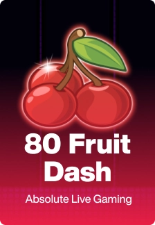 80 Fruit Dash