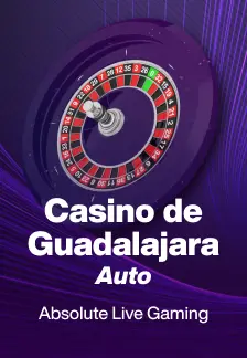 Casino de Guadalajara Auto