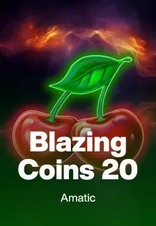 Blazing Coins 20