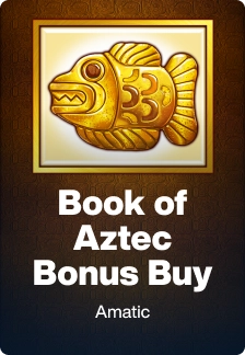 Book of Aztec Bonus Buy