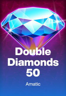 Double Diamonds 50