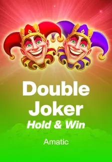 Double Joker Hold & Win
