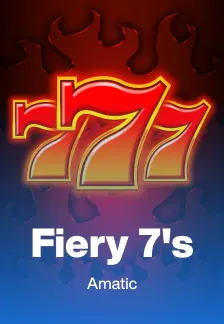 Fiery 7's
