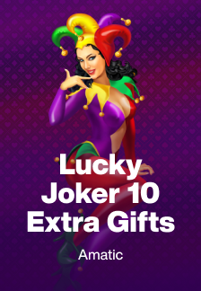 Lucky Joker 10 Extra Gifts