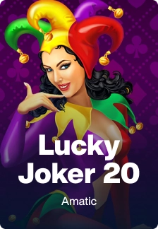 Lucky Joker 20