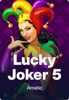 Lucky Joker 5