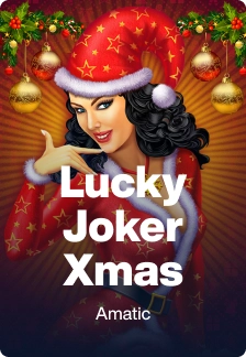 Lucky Joker Xmas