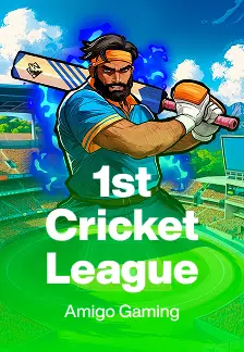 1st Cricket League