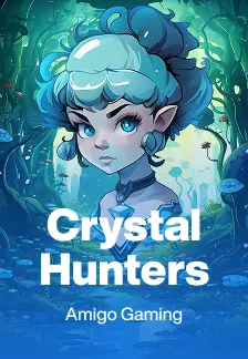 Crystal Hunters