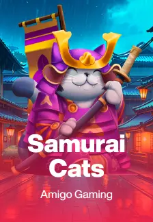Samurai Cats