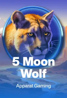 5 Moon Wolf