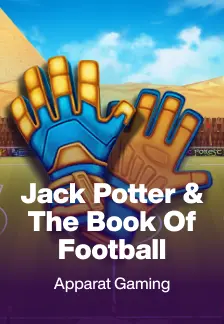 Jack Potter & The Book of Football