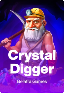 Crystals Digger