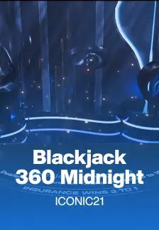 Blackjack 360 Midnight