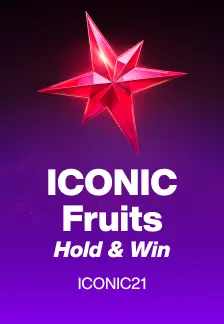 ICONIC Fruits Hold & Win