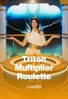 Triton Multiplier Roulette