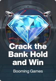 Crack the Bank Hold and Win