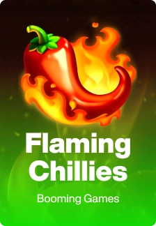 Flaming Chillies