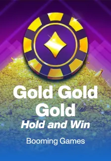 Gold Gold Gold Hold and Win