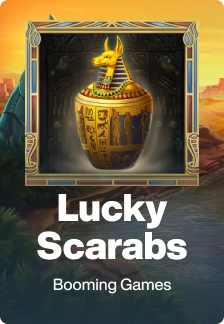 Lucky Scarabs