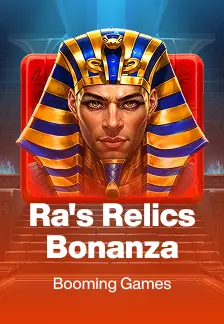 Ra's Relics Bonanza
