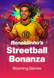Ronaldinho's Streetball Bonanza