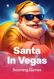Santa In Vegas