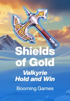 Shields of Gold Valkyrie Hold and Win