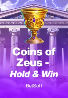 Coins of Zeus - Hold & Win