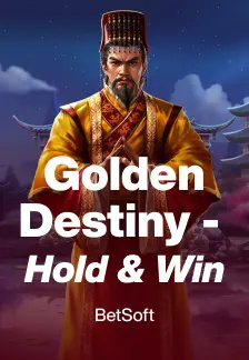 Golden Destiny - Hold & Win